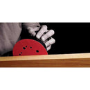 Diablo 5 in. Ceramic Blend Hook and Lock Sanding Disc 100 Grit Medium 50 pk