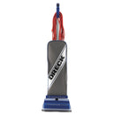 Oreck Xl Commercial Upright Vacuum,120 V, Gray/Blue, 12 1/2 X 9 1/4 X 47 3/4 - ORKXL2100RHS