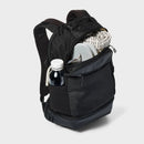 Sport Pocket Backpack - Black