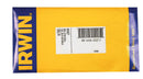 Irwin 27/64 in. X 5-3/8 in. L High Speed Steel Drill Bit Straight Shank 1 pc, Pack of 6
