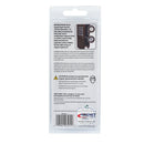 Magnet Source .25 in. L X .5 in. W Silver Super Latch Magnets 6 lb. pull 2 pc