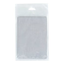 Magnet Source 1 in. L X 1 in. W Black Magnetic Square w/Adhesive 24 pc
