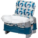 Safety 1st Deluxe Sit Snack & Go Convertible Booster Half Pipe