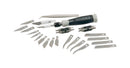 SpeedHex Micro Screwdriver & Precision Knife Set, Pack of 9