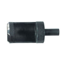 Irwin 5/8 in. X 2 in. L High Carbon Steel Plug Cutter Round Shank 1 pc