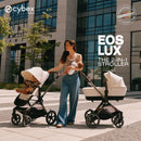 EOS Lux 2-in-1 Stroller - Lava Grey