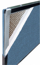 Screenflex Portable Room Divider, Number of Panels 7, 4 ft Overall Height, 13 ft 1 in Overall Width - CFSL407 BEIGE