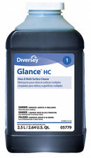 Diversey Glass and All Purpose Cleaner For Use With J-Fill Chemical Dispenser, 2 PK - 905779