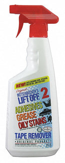 Motsenbocker's Spot and Stain Remover, 22 oz, Trigger Spray Bottle, PK 6 - MTS 40701