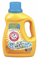Arm & Hammer Laundry Detergent, Cleaner Form Liquid, Cleaner Container Type Jug - 33200-00107