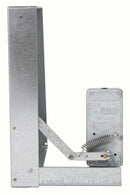 Dayton Shutter Motor, 120/240 Voltage, 1 Phase, 60 Hz, 0.20/0.14 Amps - 24N066