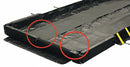 Enpac Containment Berm Liner, HD Industrial Traction Belting, For Use With Mfr. No. 4812-BK-SU - 48-312-TM2