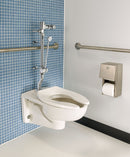 American Standard Bedpan Washer Retrofit Kit, For Use with Series American Standard, 1-1/2" Spud Coupling - 6047815.002