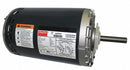 Dayton 1 HP Condenser Fan Motor,3-Phase,825 Nameplate RPM,208-230/460 Voltage,Frame 56YZ - 24PR70