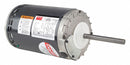 Dayton 1 HP Condenser Fan Motor,3-Phase,850 Nameplate RPM,208-230/460 Voltage,Frame 56YZ - 24PR71