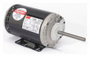 Dayton 2 HP Condenser Fan Motor,3-Phase,1140 Nameplate RPM,208-230/460 Voltage,Frame 56YZ - 24PR81