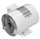Marathon Motors 1/2 HP Washdown Motor,3-Phase,3450 Nameplate RPM,208-230/460 Voltage,Frame 56C - 056T34V5305