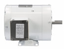Marathon Motors 1/2 HP Washdown Motor,3-Phase,3450 Nameplate RPM,208-230/460 Voltage,Frame 56C - 056T34V5305