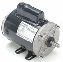 Marathon Motors 1/2 HP Agricultural Fan Motor,Permanent Split Capacitor,850 Nameplate RPM,208-230 Voltage - 5KCP49UN9838S