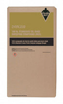 Tough Guy Sweeping Compound, Gritted,Oil Based, Sand, Red, 100 lb. Weight - 24WJ59