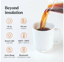 Temperature Control Smart Mug - White, 10oz