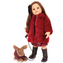 Jubilee Edition Doll & Dog Polly