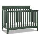 Grove 4-in-1 Convertible Crib - Forest Green
