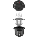 Pro 6 qt 10-in-1 Slow Cooker/Pressure Cooker