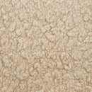 Twin Bed - Chai Shearling