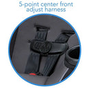 2-in-1 Convertible Car Seat - Black Arrows
