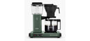 Moccamaster KBGV Coffee Maker Juniper - Green