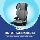 TurboBooster 2.0 Highback Booster Seat - Freya