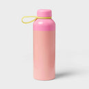21oz Colorblock Water Bottle Coral - ™