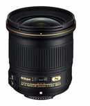Nikon 24mm f/1.8G ED AF-S Lens