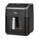 Air Fryer Oven - Black