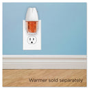 Bright Air Electric Scented Oil Air Freshener Refill, Hawaiian Blossom/Papaya,2/Pack, 6 Packs/Carton - BRI900256