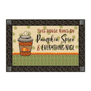 Magnet Works, Pumpkin Spice MatMate