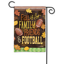 Fall Favorites Garden Flag