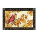 Magnet Works, Cardinals/Fall Leaves MatMate