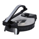 Brentwood TS-128 Stainless Steel Electric Tortilla Maker - 10-Inch Non-Stick