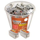 Allway Steel Single Edge Razor Blade 1-9/16 in. L 1 pk, Pack of 50