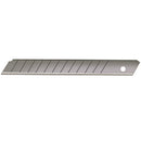 Allway Carbon Steel 13 Point Replacement Snap Blades 5 pk, Pack of 10