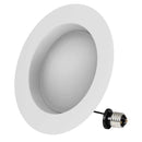 Feit Electric 75W Replacement 5-CCT LED Recessed Downlight - Dimmable, 4 Pack
