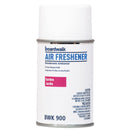 Boardwalk Metered Air Freshener Refill, Exotic Garden, 5.3 Oz Aerosol, 12/Carton - BWK900