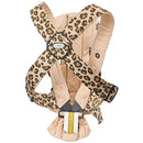 Baby Carrier Mini Beige Leopard Cotton