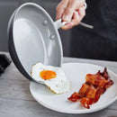 Chatham 8" Hard Anodized Healthy Ceramic Nonstick Frying Pan
