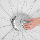 Westcott Switch 24” Beauty Dish (White)