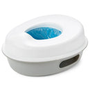 Go Time 3-in-1 Potty - White/Grey