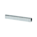 Arrow T25 1/4 in. W X 9/16 in. L 18 Ga. Round Crown Wire Staples 1100 pk, Pack of 5