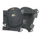 CLC Gel-Tek 7.37 in. L X 5.5 in. W Knee Pads Black